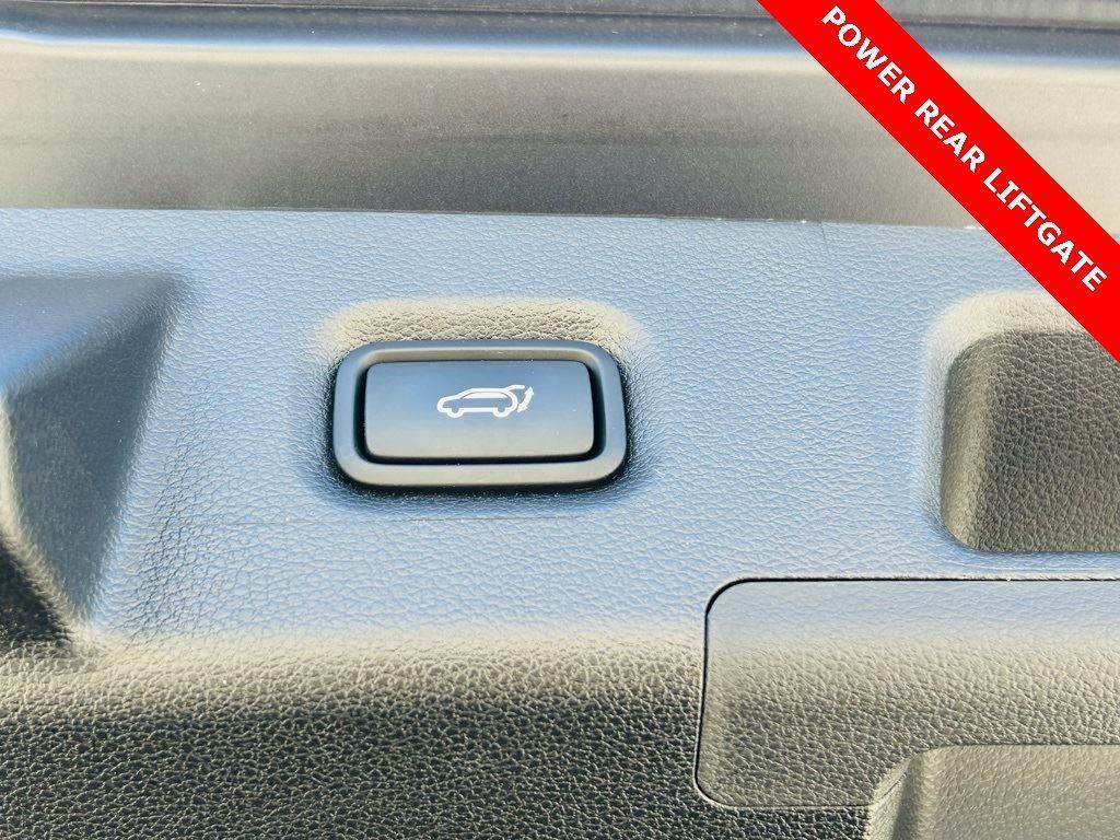 used 2023 Hyundai Santa Fe car, priced at $36,000