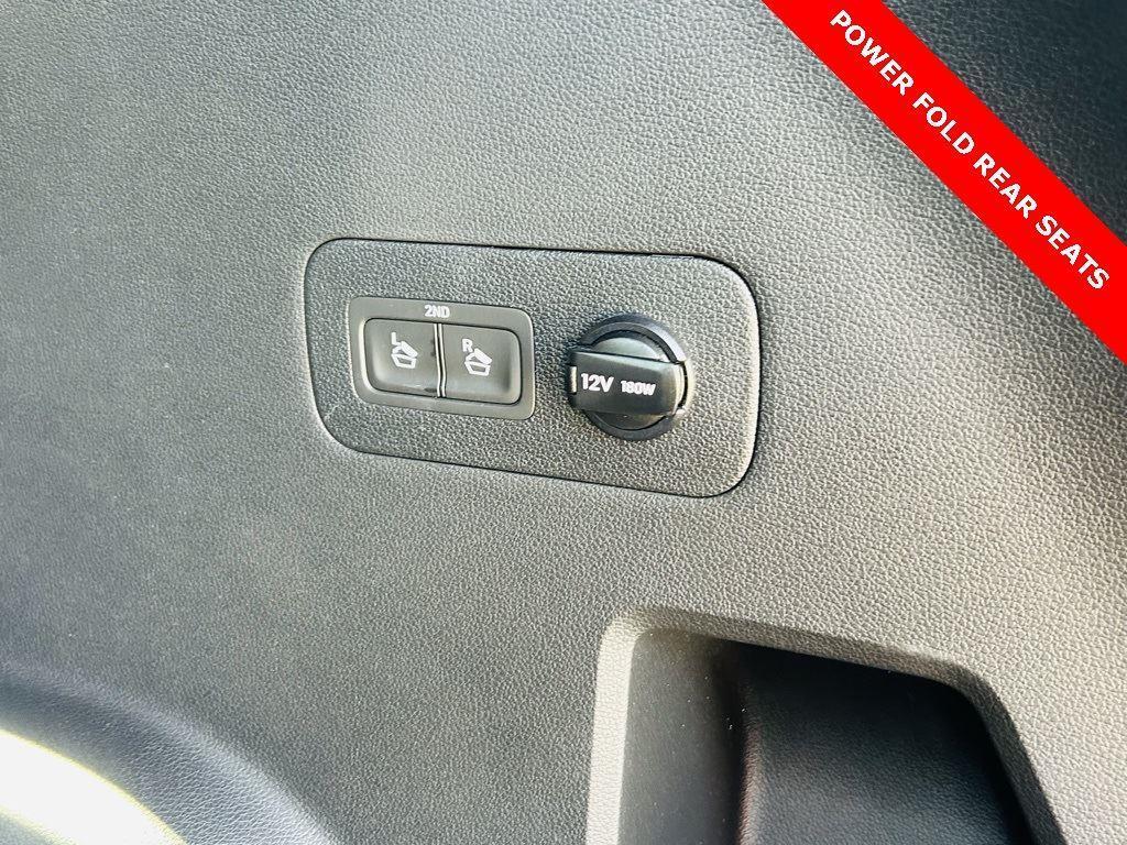 used 2023 Hyundai Santa Fe car, priced at $36,000