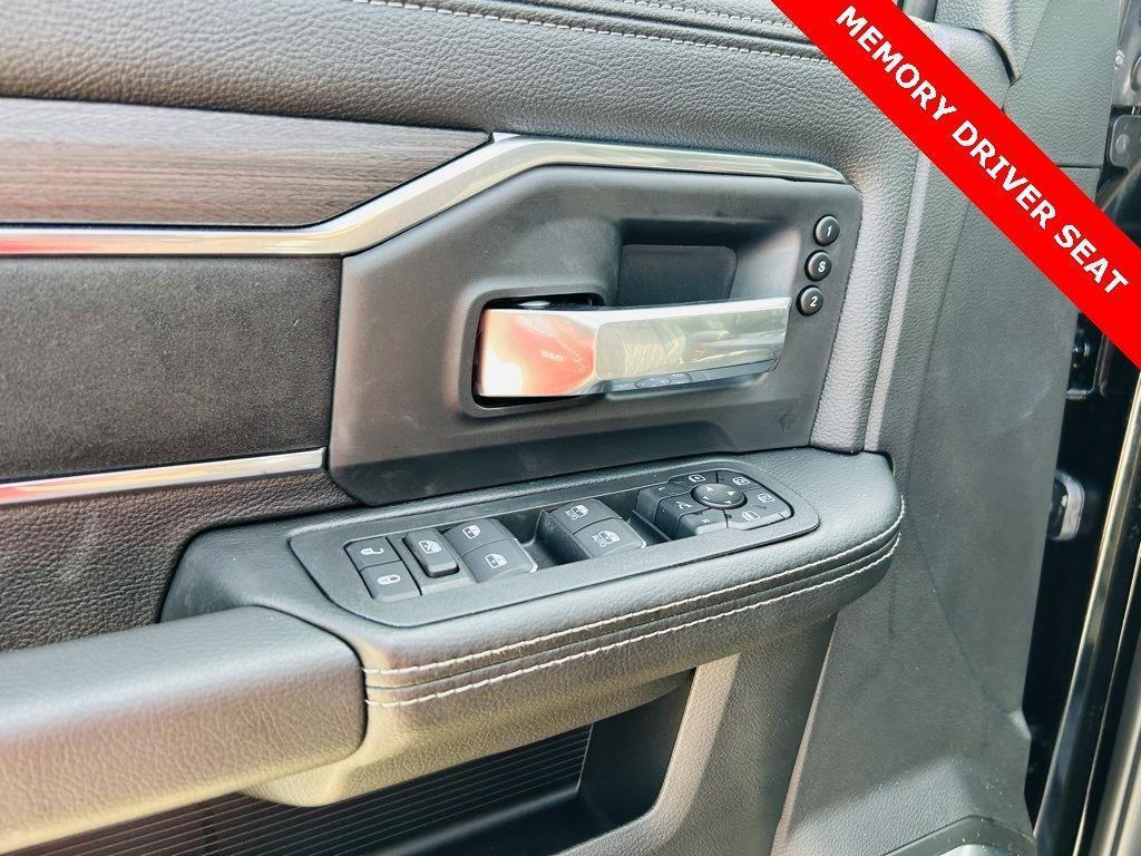 new 2025 Ram 2500 car, priced at $91,182