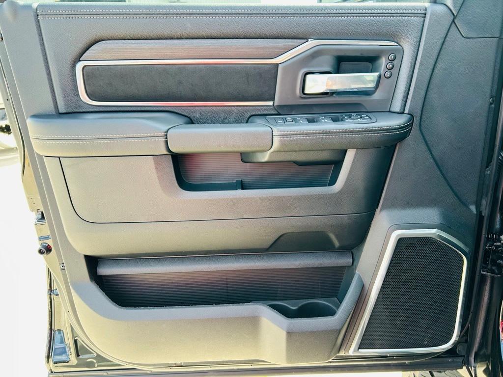 new 2025 Ram 2500 car, priced at $97,695