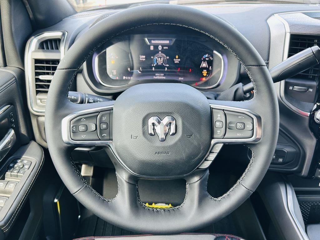 new 2025 Ram 2500 car, priced at $91,182