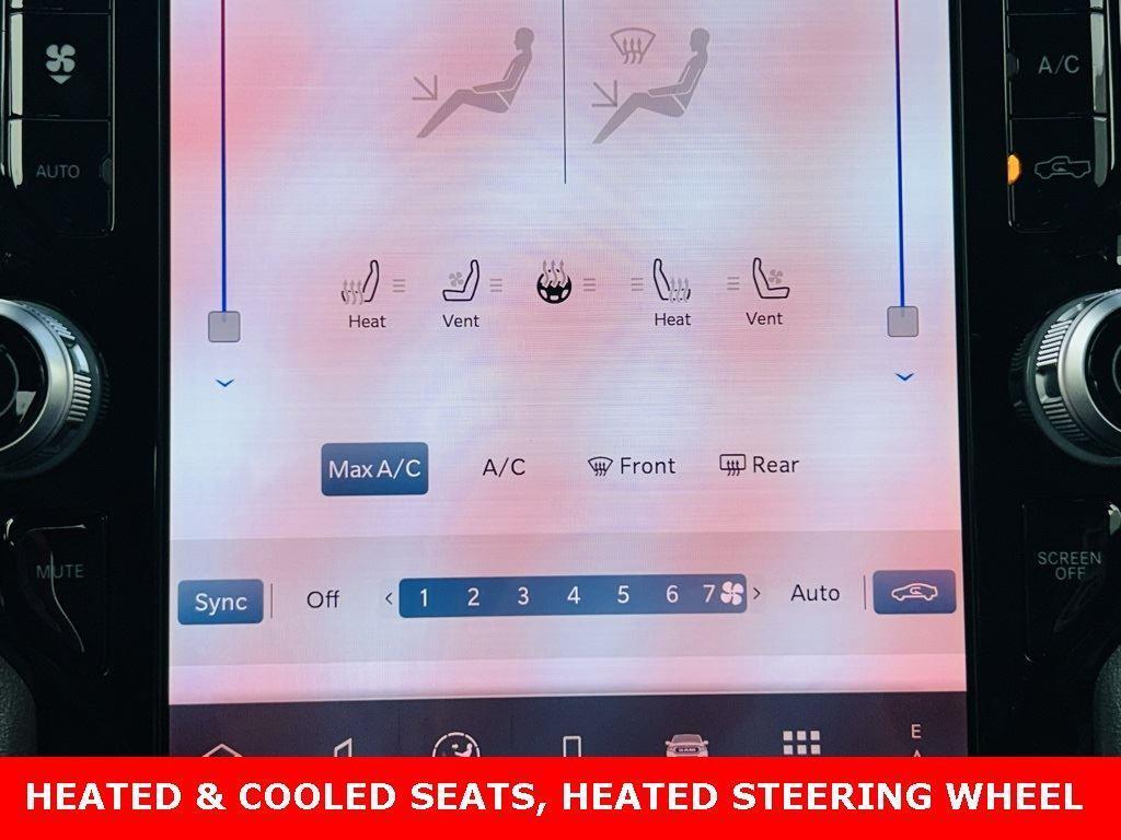 new 2025 Ram 2500 car, priced at $91,182