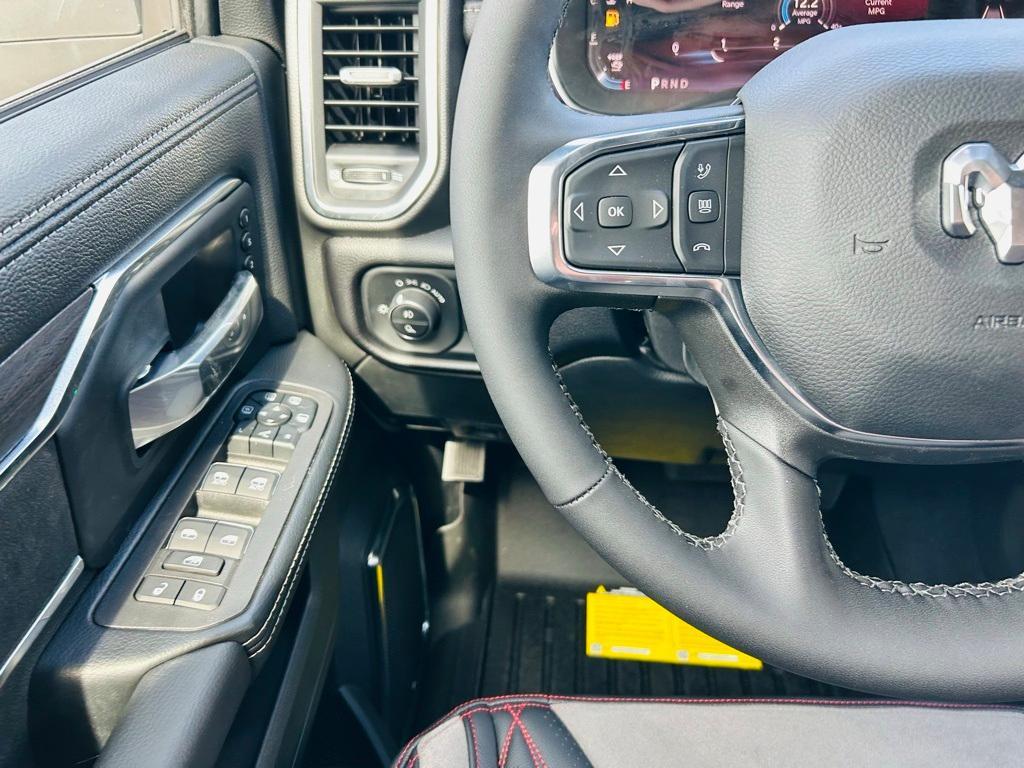 new 2025 Ram 2500 car, priced at $97,695