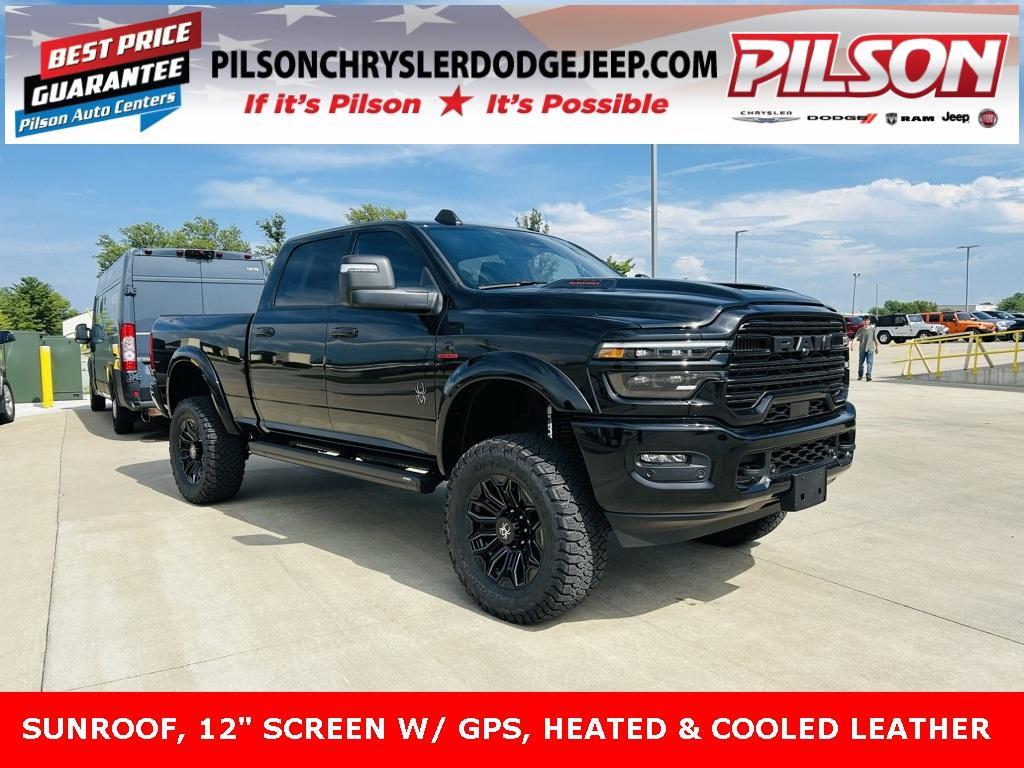 new 2025 Ram 2500 car, priced at $97,695