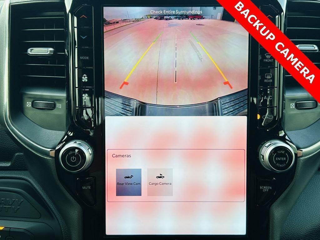 new 2025 Ram 2500 car, priced at $91,182