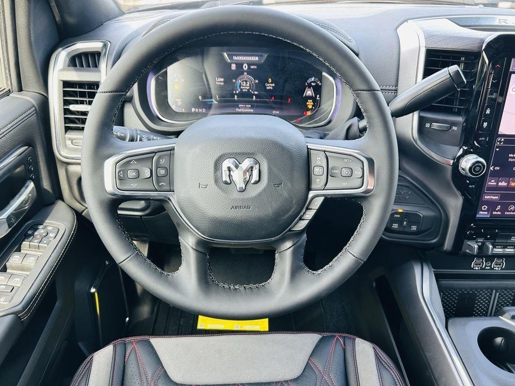 new 2025 Ram 2500 car, priced at $91,182