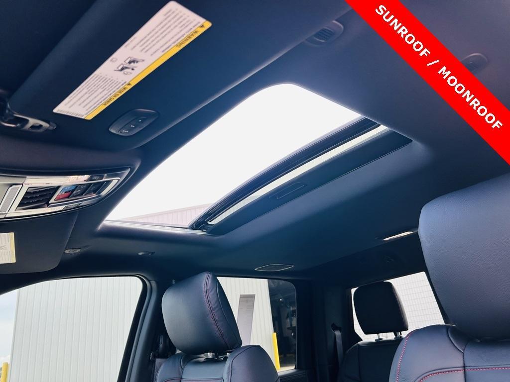new 2025 Ram 2500 car, priced at $97,695