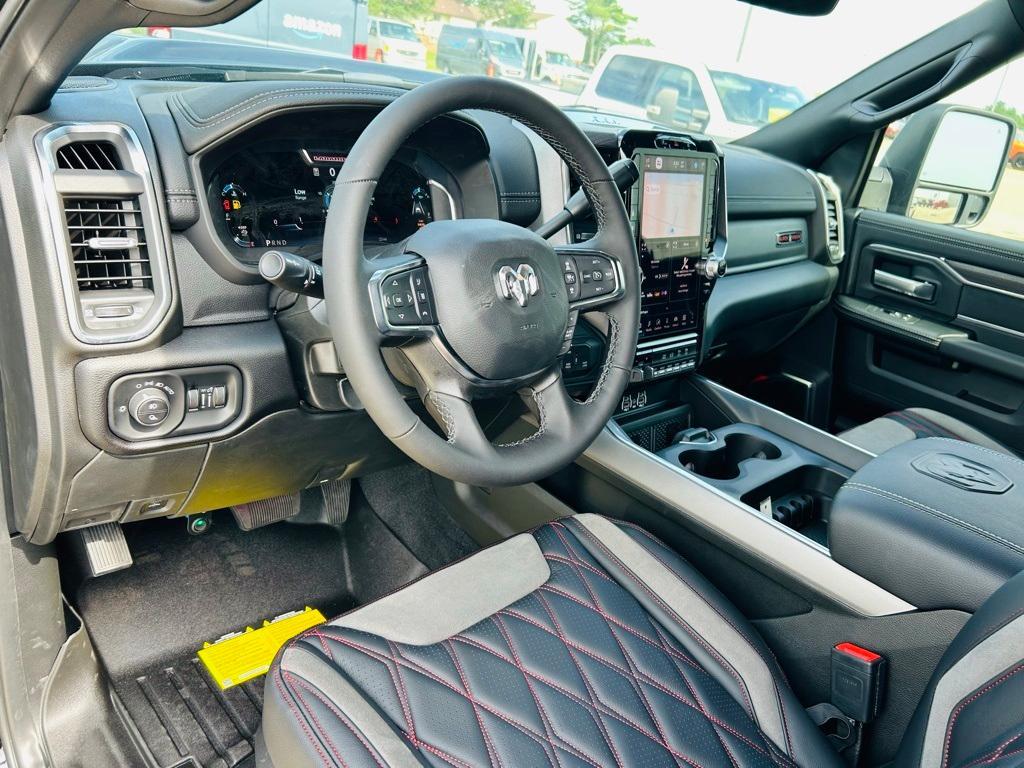 new 2025 Ram 2500 car, priced at $97,695