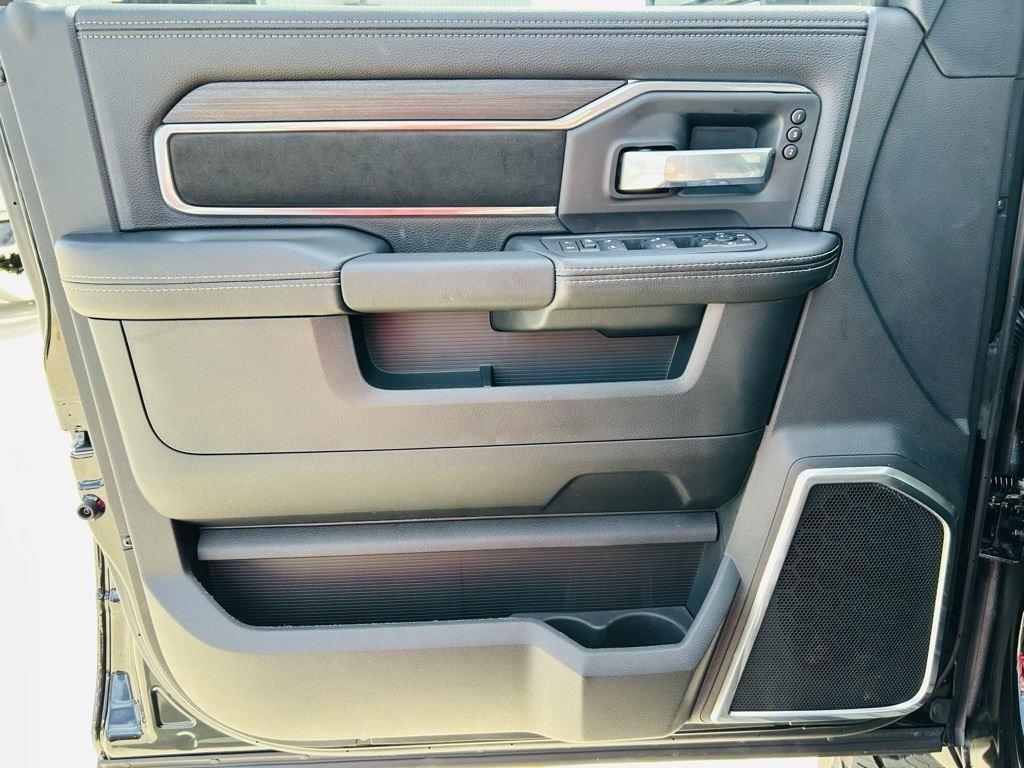 new 2025 Ram 2500 car, priced at $91,182