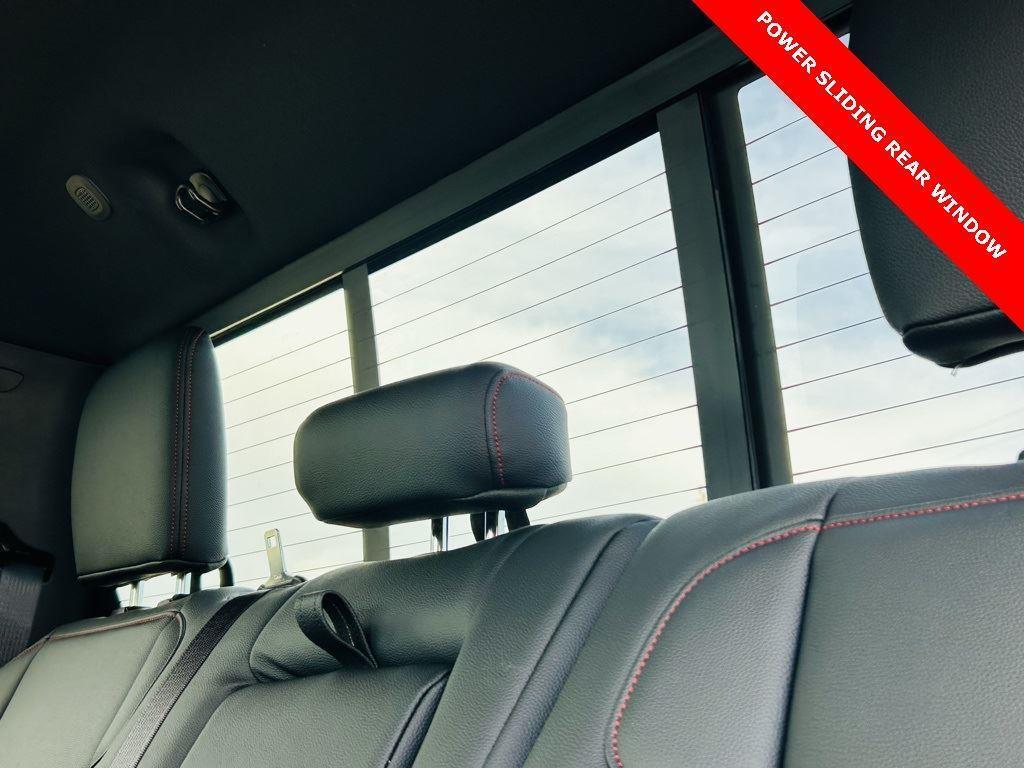 new 2025 Ram 2500 car, priced at $91,182