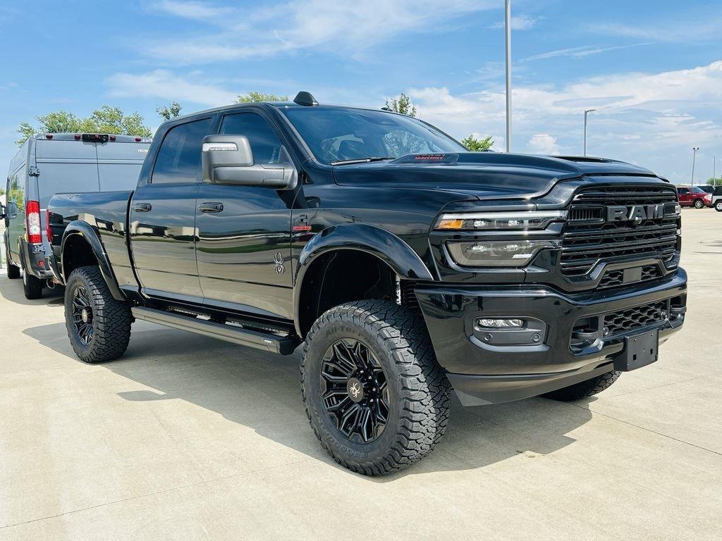 new 2025 Ram 2500 car, priced at $93,718