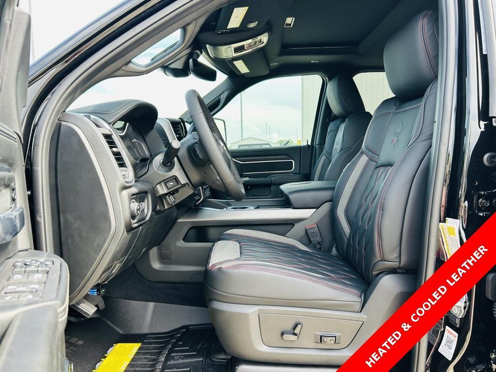 new 2025 Ram 2500 car, priced at $97,695