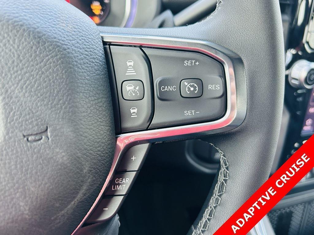 new 2025 Ram 2500 car, priced at $91,182