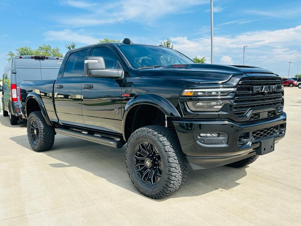 new 2025 Ram 2500 car, priced at $97,695