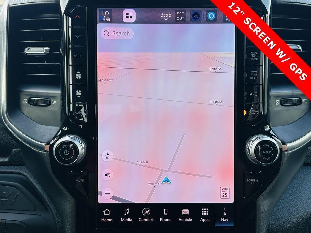 new 2025 Ram 2500 car, priced at $91,182