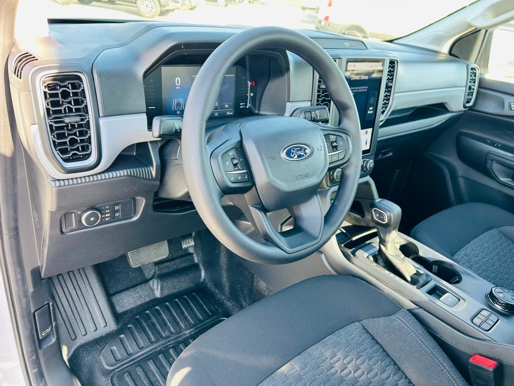 new 2024 Ford Ranger car, priced at $37,000