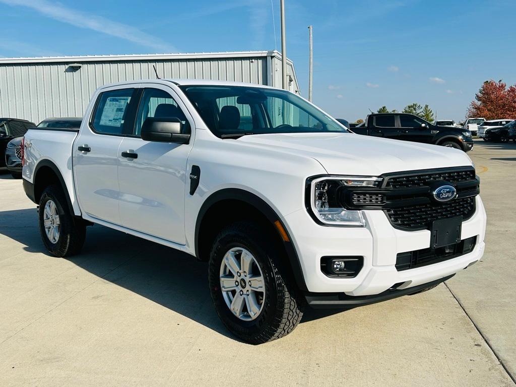 new 2024 Ford Ranger car, priced at $37,000