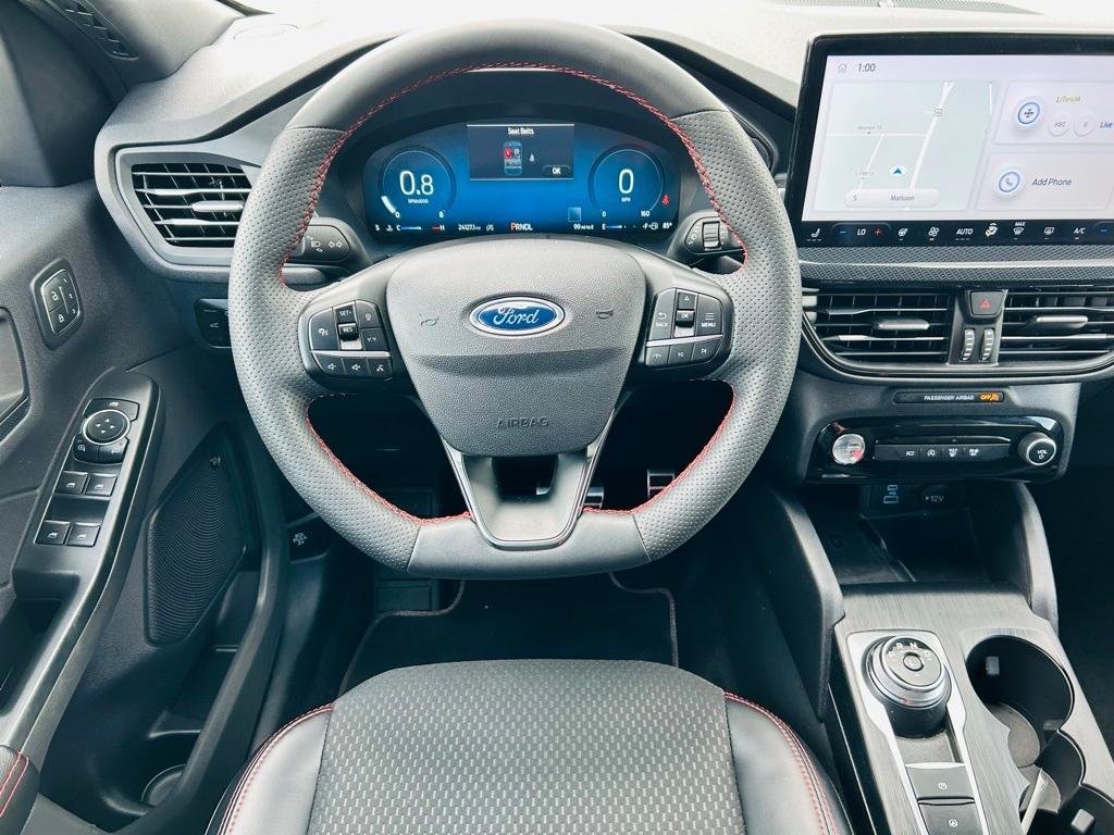 used 2023 Ford Escape car, priced at $28,900
