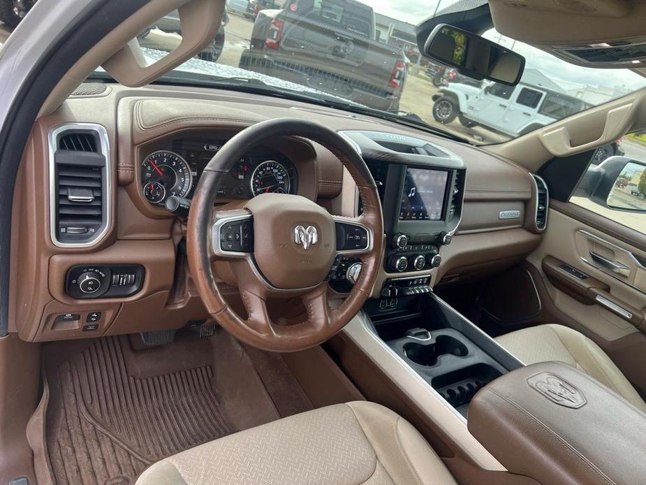 used 2020 Ram 1500 car, priced at $26,500