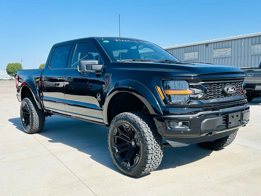 new 2024 Ford F-150 car, priced at $85,000