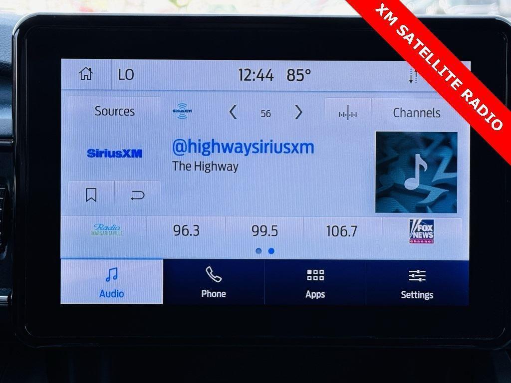 used 2023 Ford Explorer car, priced at $36,500