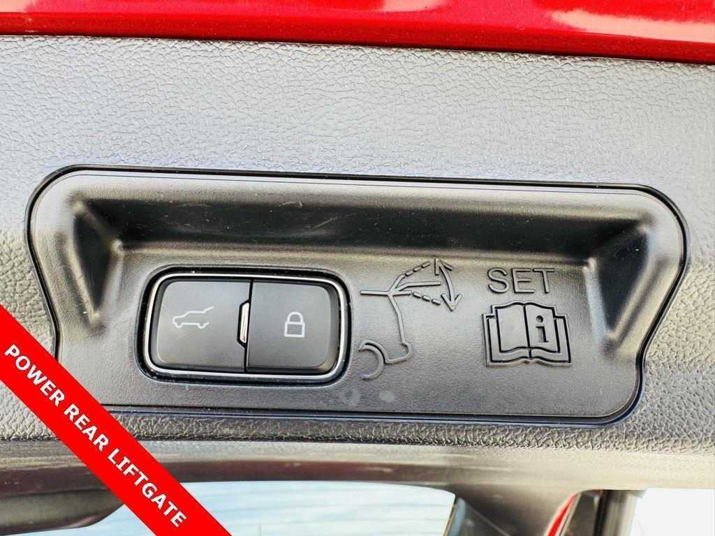 used 2023 Ford Explorer car, priced at $36,500