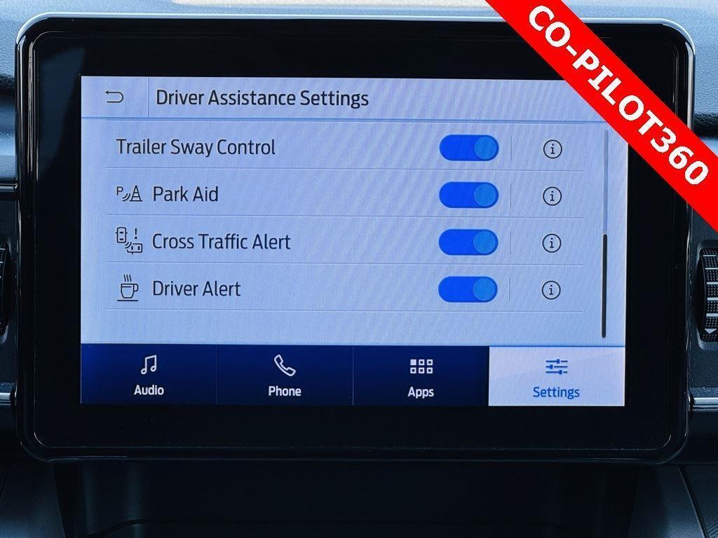 used 2023 Ford Explorer car, priced at $36,500