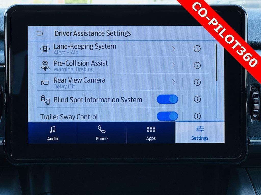 used 2023 Ford Explorer car, priced at $36,500