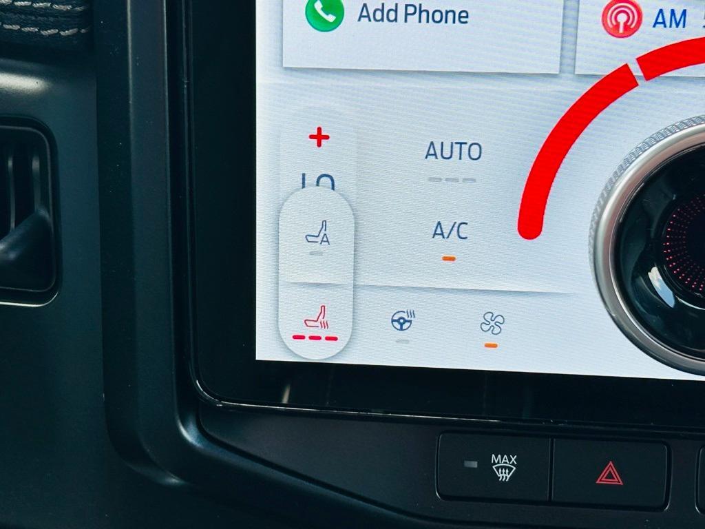 new 2025 Ford F-150 Lightning car, priced at $65,278
