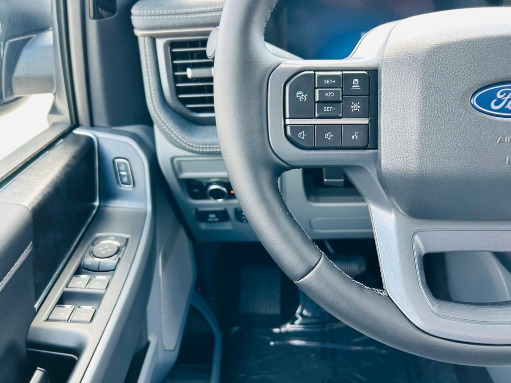 new 2025 Ford F-150 Lightning car, priced at $65,278