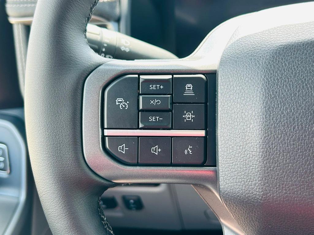 new 2025 Ford F-150 Lightning car, priced at $65,278