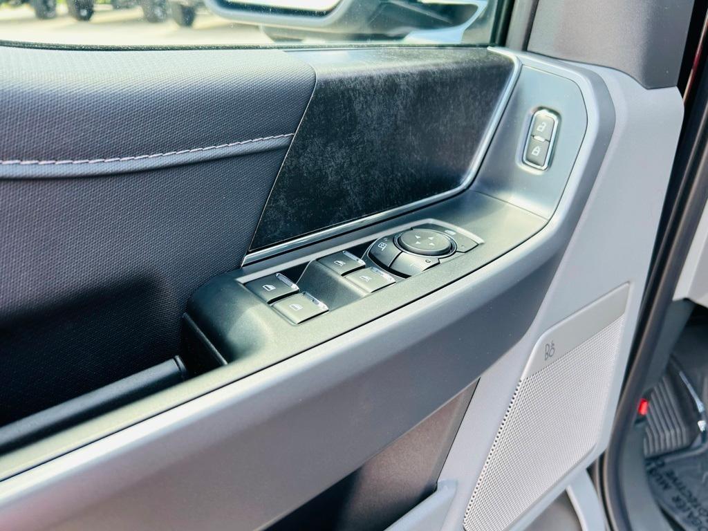 new 2025 Ford F-150 Lightning car, priced at $65,278