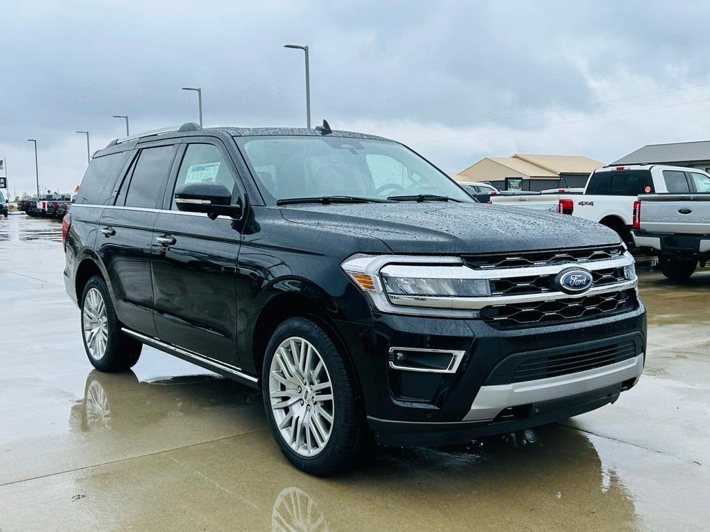 new 2024 Ford Expedition car, priced at $67,500