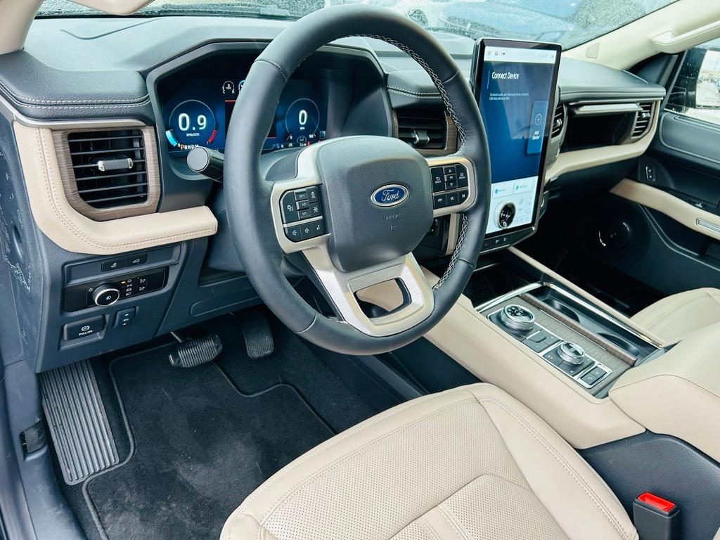 new 2024 Ford Expedition car, priced at $67,500