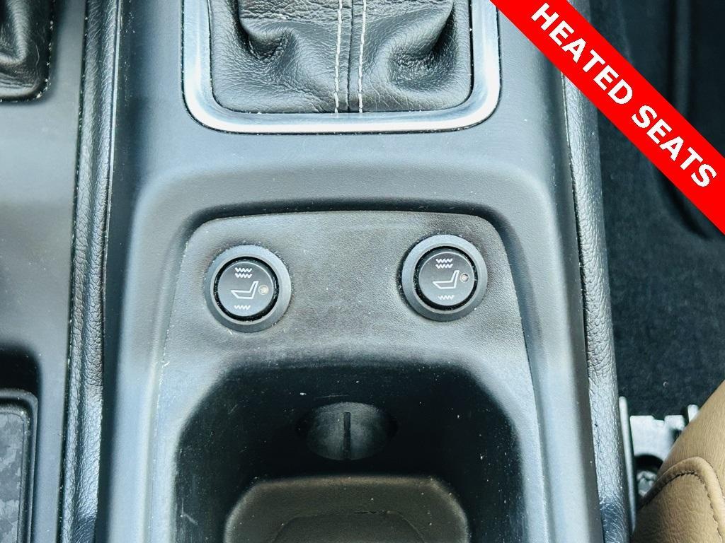 used 2021 Jeep Wrangler Unlimited car, priced at $39,500
