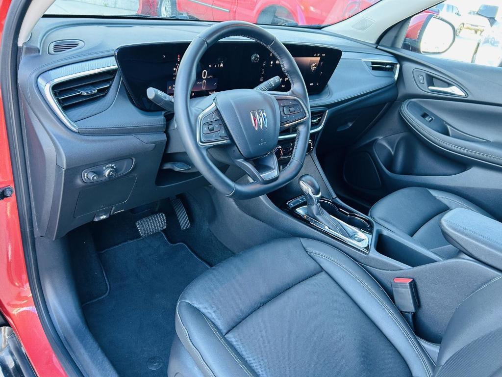 used 2024 Buick Encore GX car, priced at $23,000