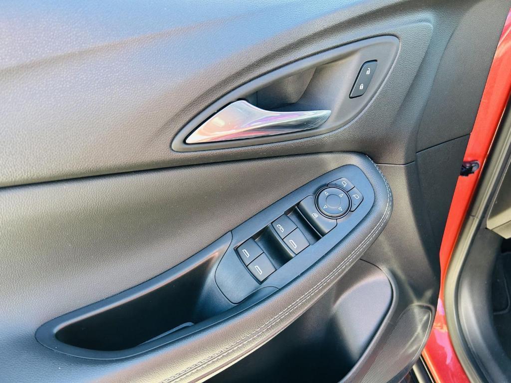 used 2024 Buick Encore GX car, priced at $23,000