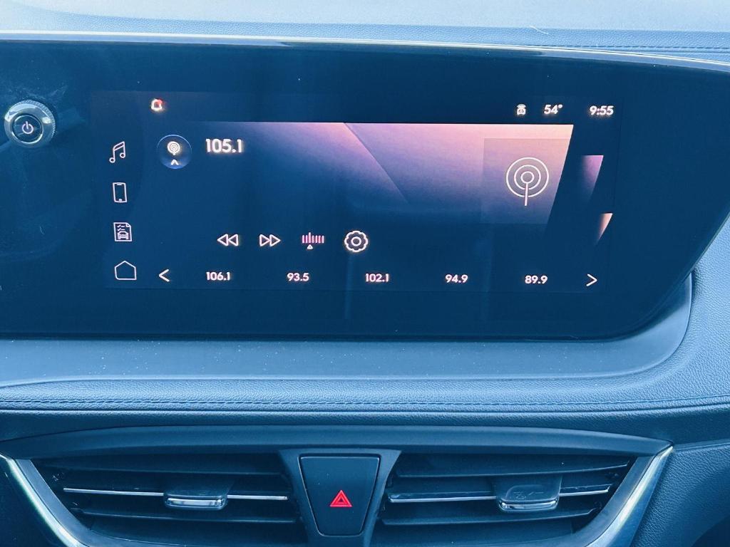 used 2024 Buick Encore GX car, priced at $23,000