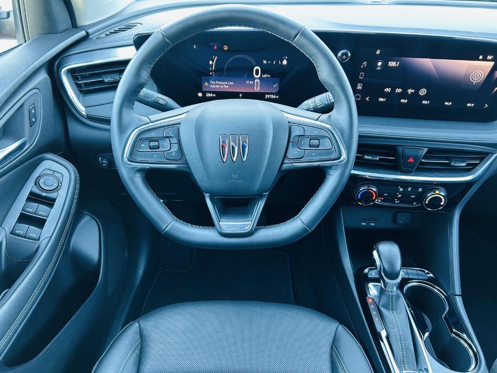 used 2024 Buick Encore GX car, priced at $23,000