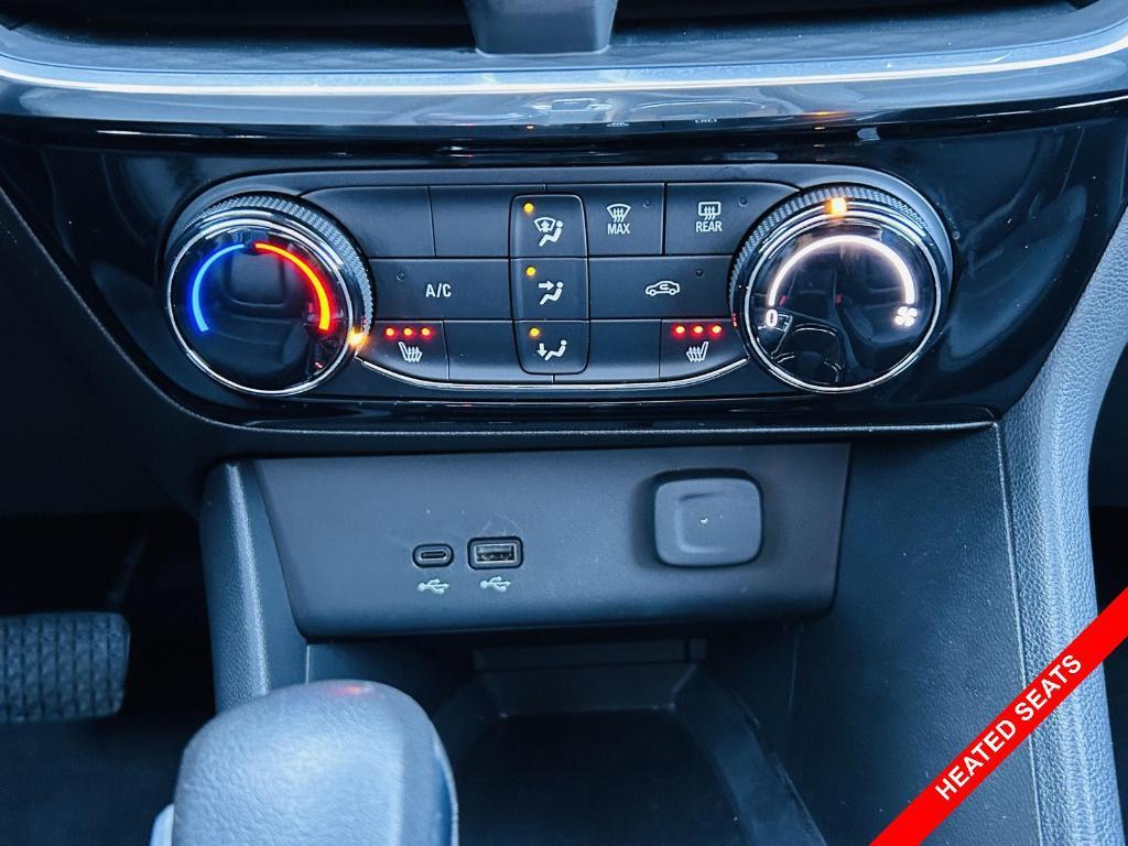 used 2024 Buick Encore GX car, priced at $23,000