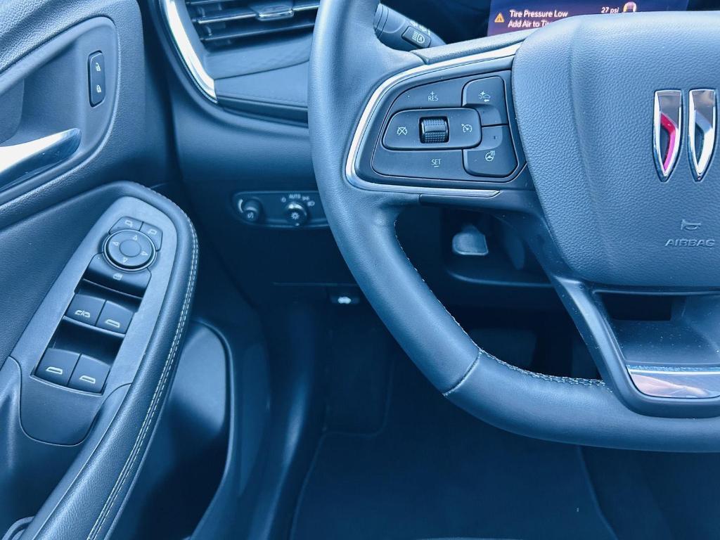 used 2024 Buick Encore GX car, priced at $23,000