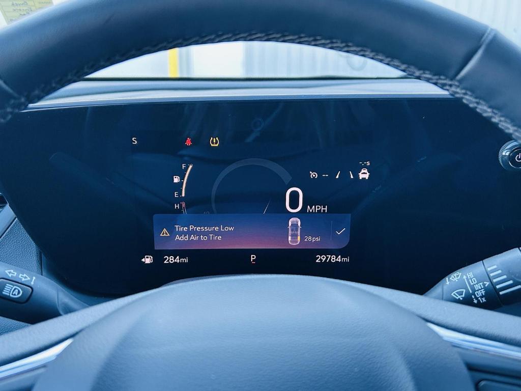 used 2024 Buick Encore GX car, priced at $23,000