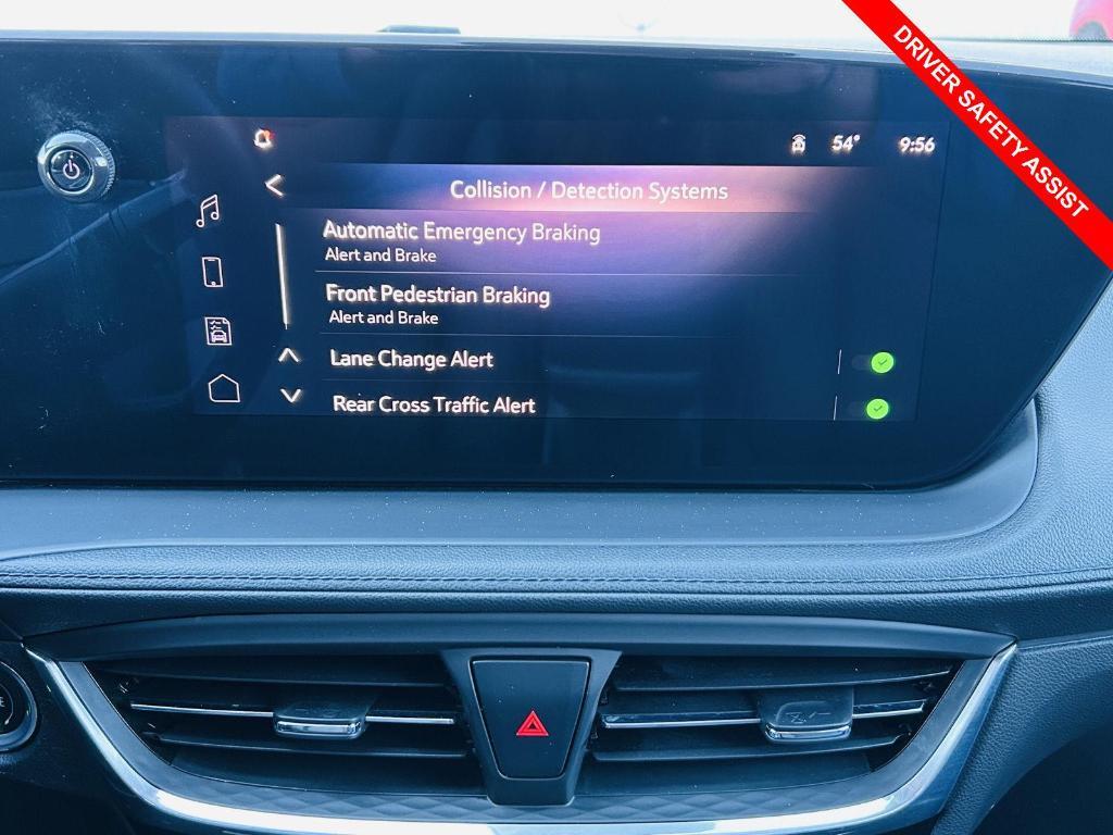 used 2024 Buick Encore GX car, priced at $23,000