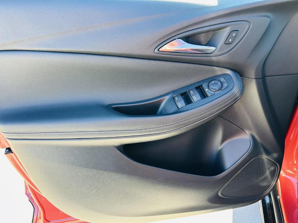 used 2024 Buick Encore GX car, priced at $23,000