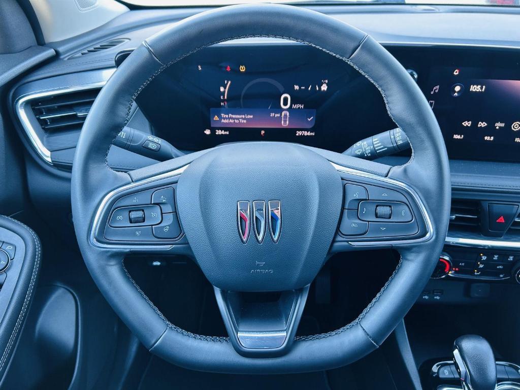 used 2024 Buick Encore GX car, priced at $23,000