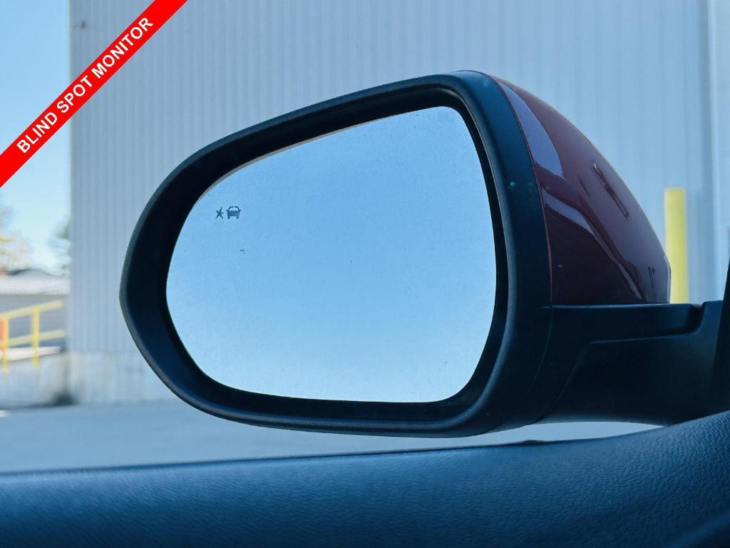 used 2024 Buick Encore GX car, priced at $23,000