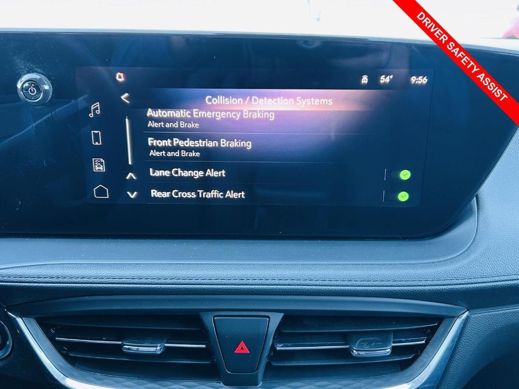 used 2024 Buick Encore GX car, priced at $23,000