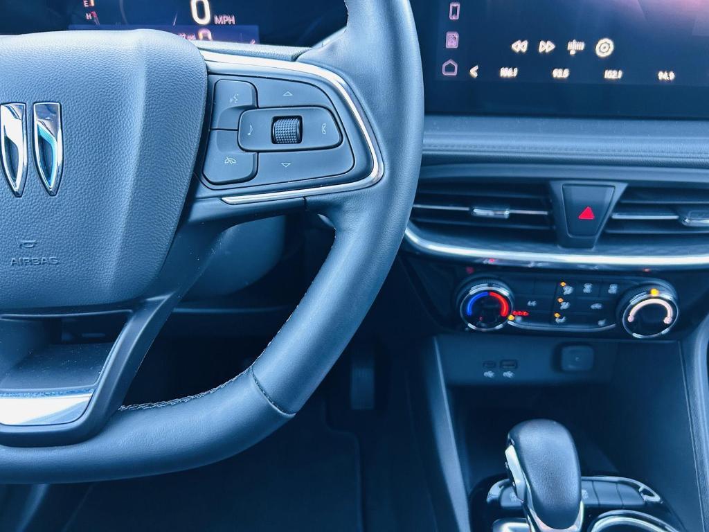 used 2024 Buick Encore GX car, priced at $23,000