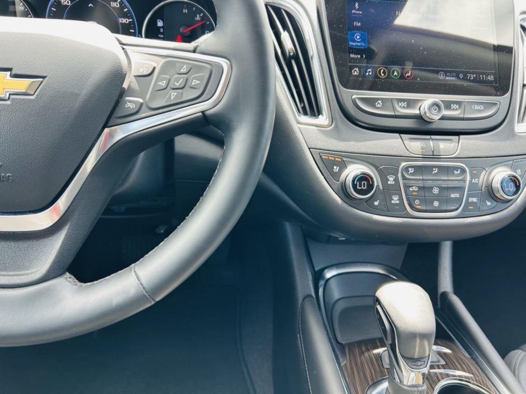 used 2024 Chevrolet Malibu car, priced at $23,500