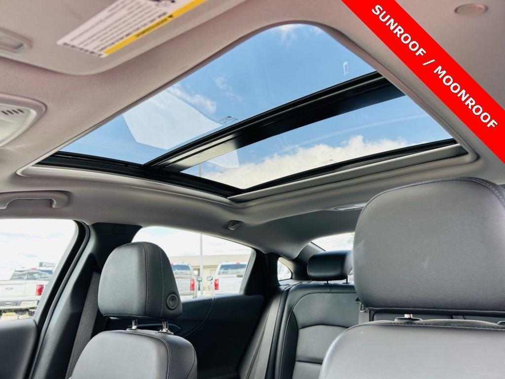 used 2024 Chevrolet Malibu car, priced at $23,500